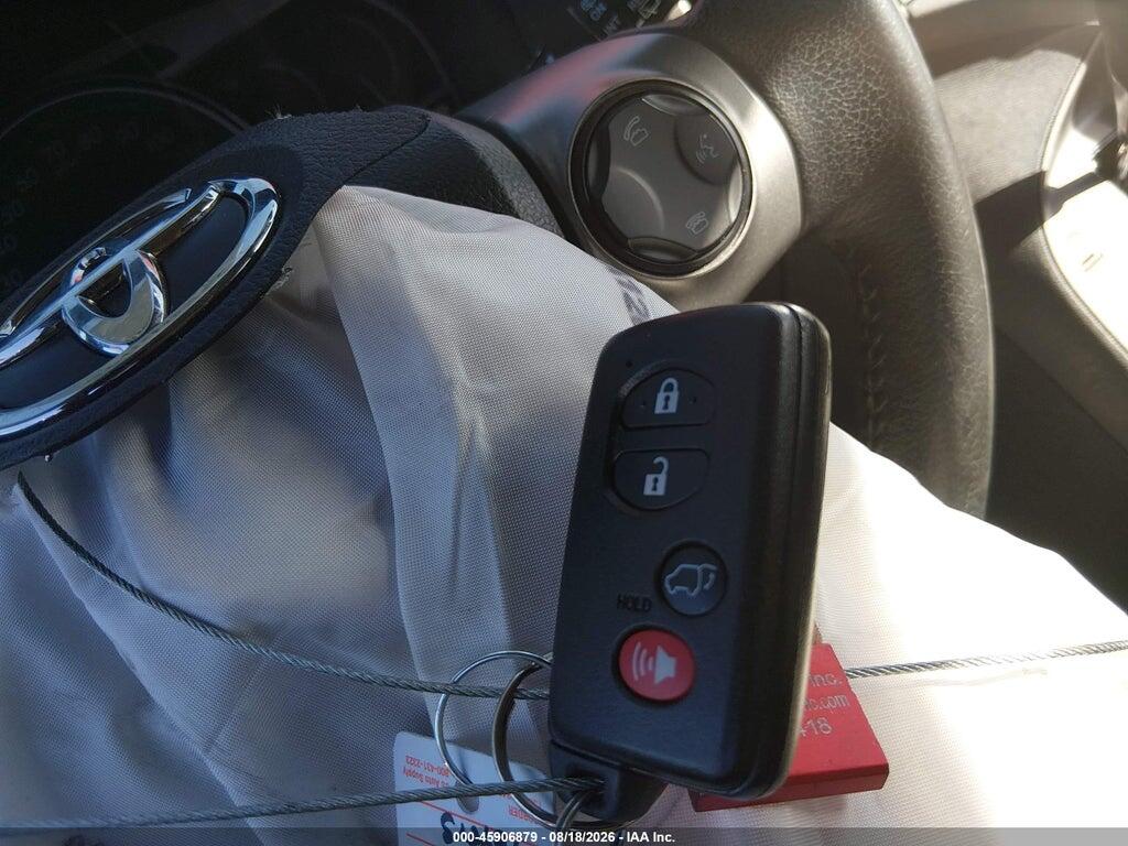 4T3BK3BB4FU116759 2015 TOYOTA VENZA photo no. 11