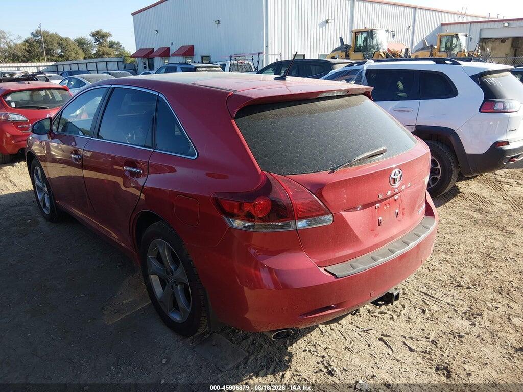 4T3BK3BB4FU116759 2015 TOYOTA VENZA photo no. 3