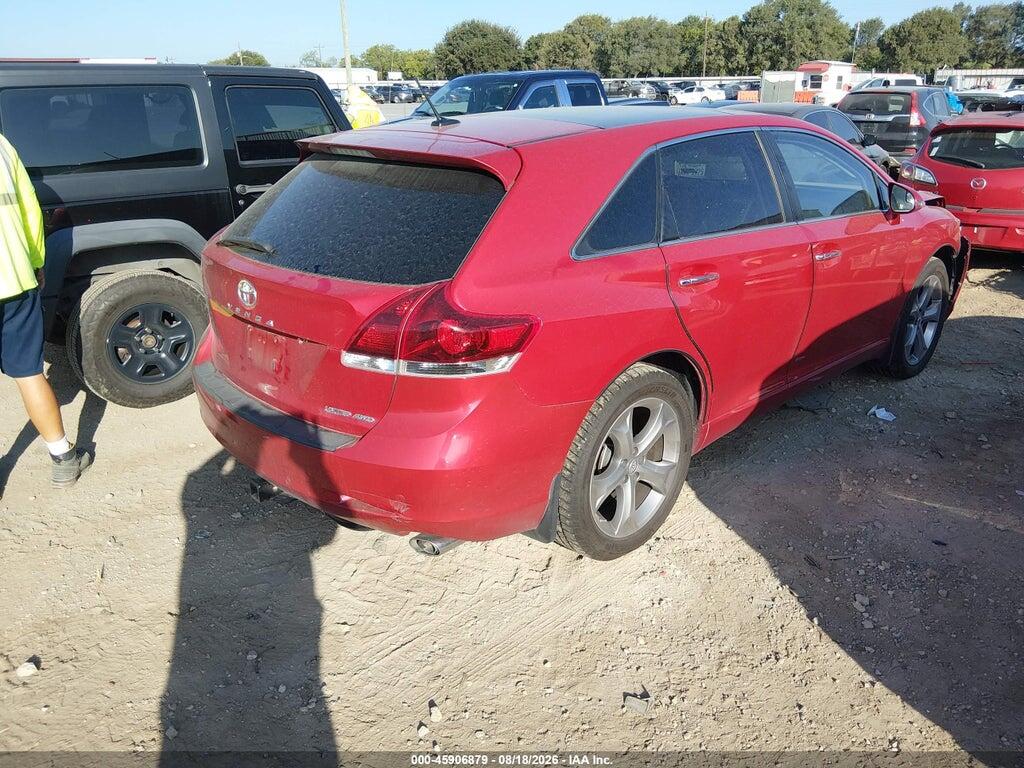 4T3BK3BB4FU116759 2015 TOYOTA VENZA photo no. 4