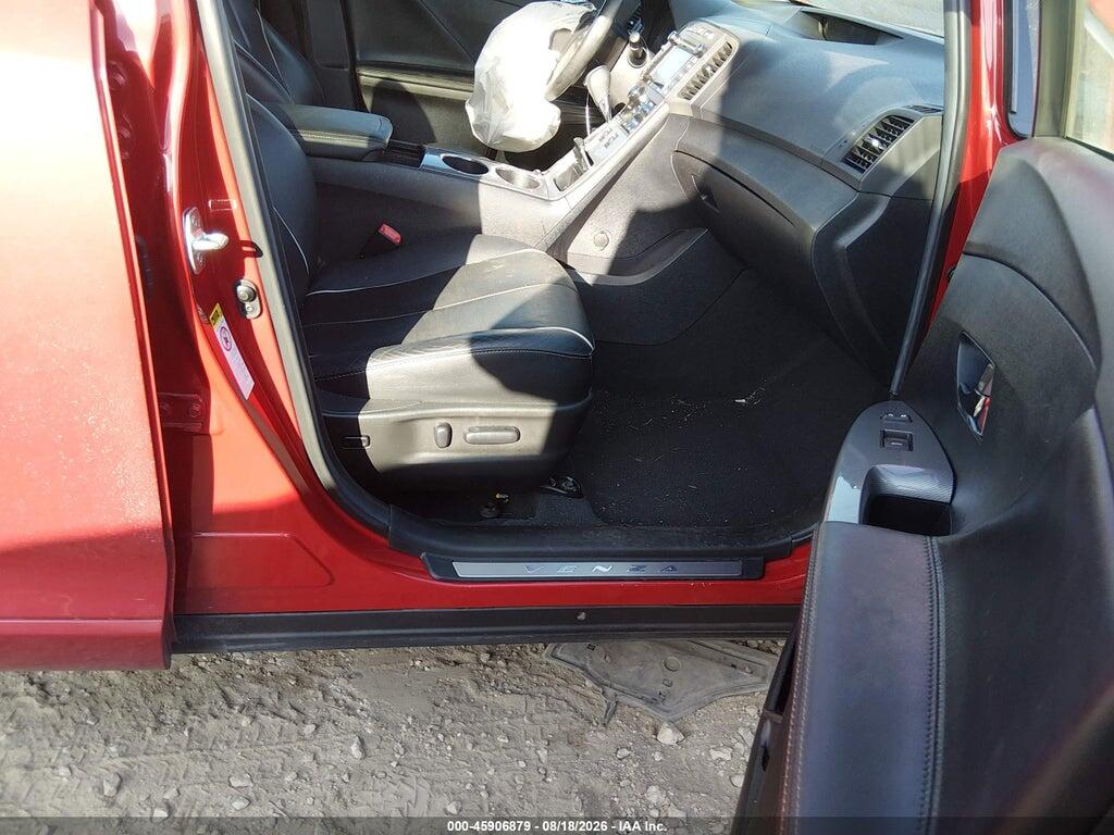 4T3BK3BB4FU116759 2015 TOYOTA VENZA photo no. 5