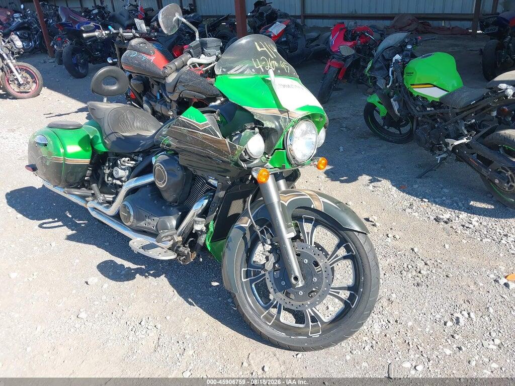 2015 KAWASAKI VN1700 JKBVNRK13FA006353