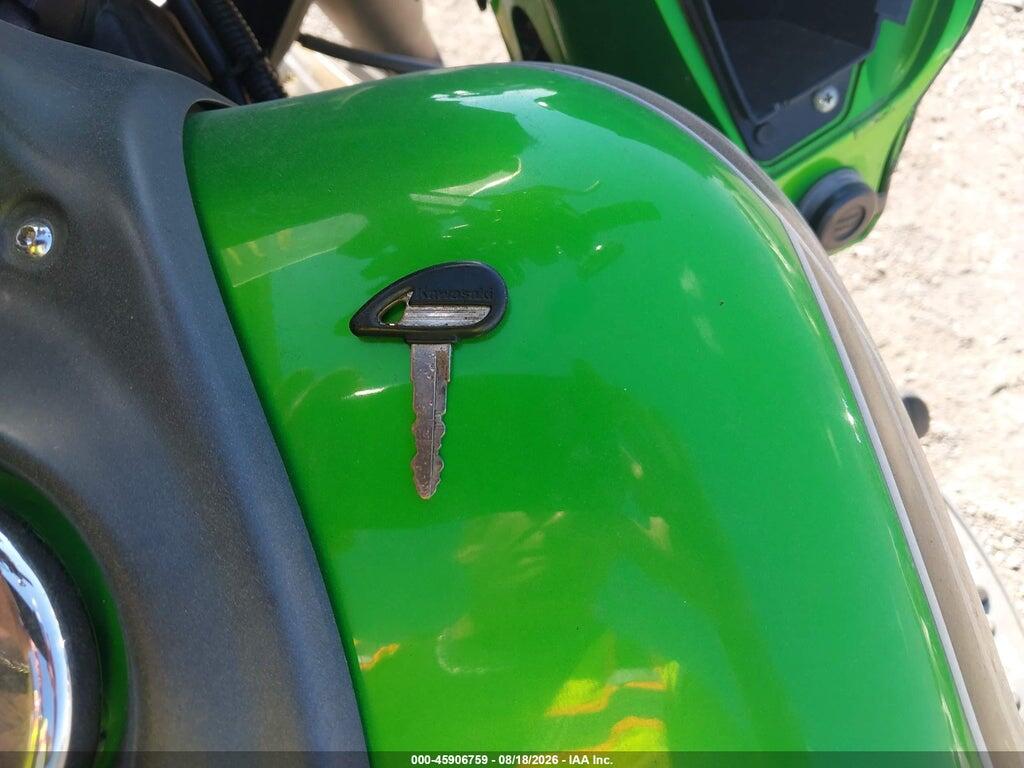 JKBVNRK13FA006353 2015 KAWASAKI VN1700 photo no. 11