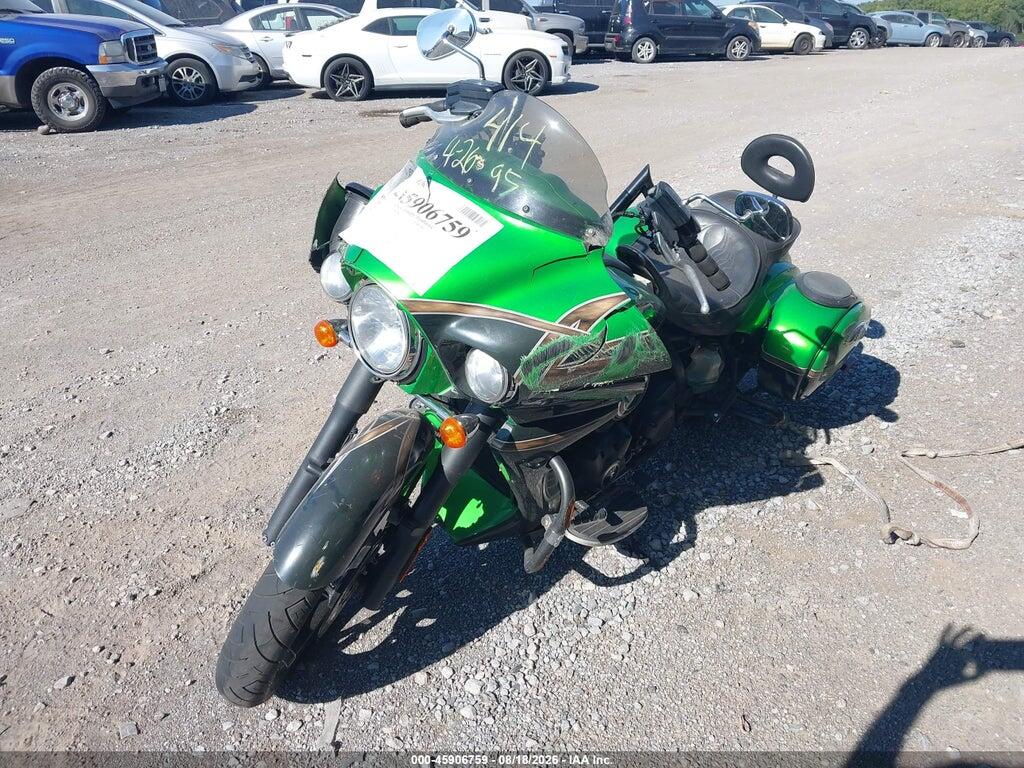 JKBVNRK13FA006353 2015 KAWASAKI VN1700 photo no. 2