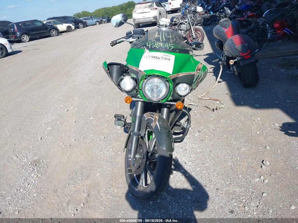 JKBVNRK13FA006353 2015 KAWASAKI VN1700 photo no. 5