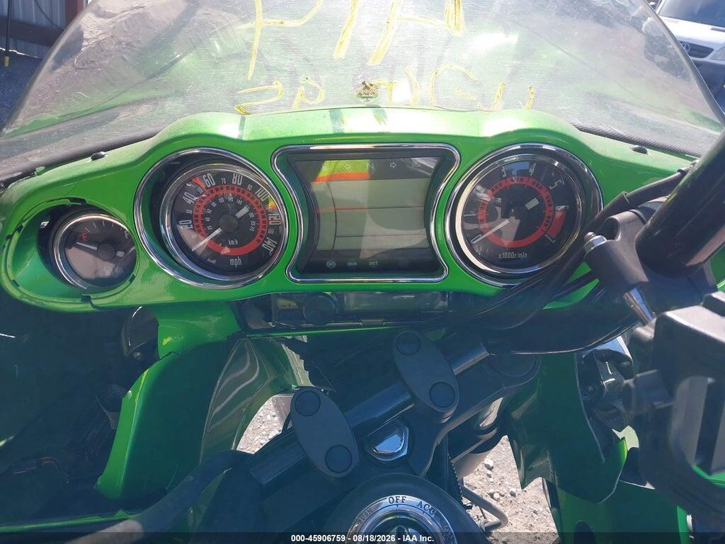 JKBVNRK13FA006353 2015 KAWASAKI VN1700 photo no. 7