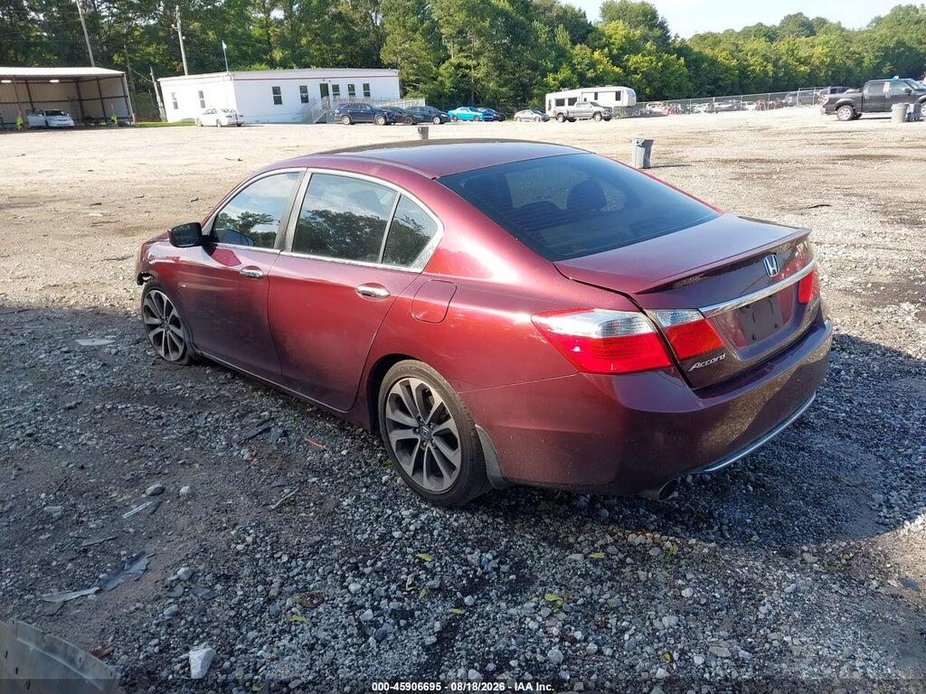 1HGCR2F55FA209417 2015 HONDA ACCORD photo no. 3