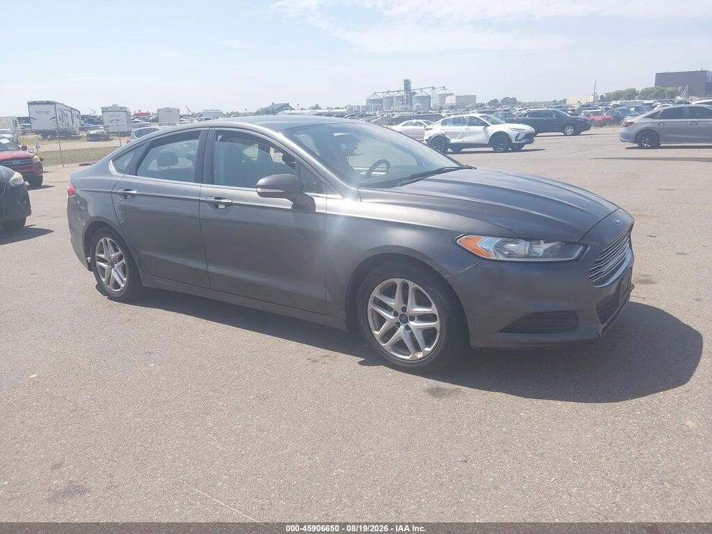 1FA6P0H7XF5118856 2015 FORD FUSION photo no. 1