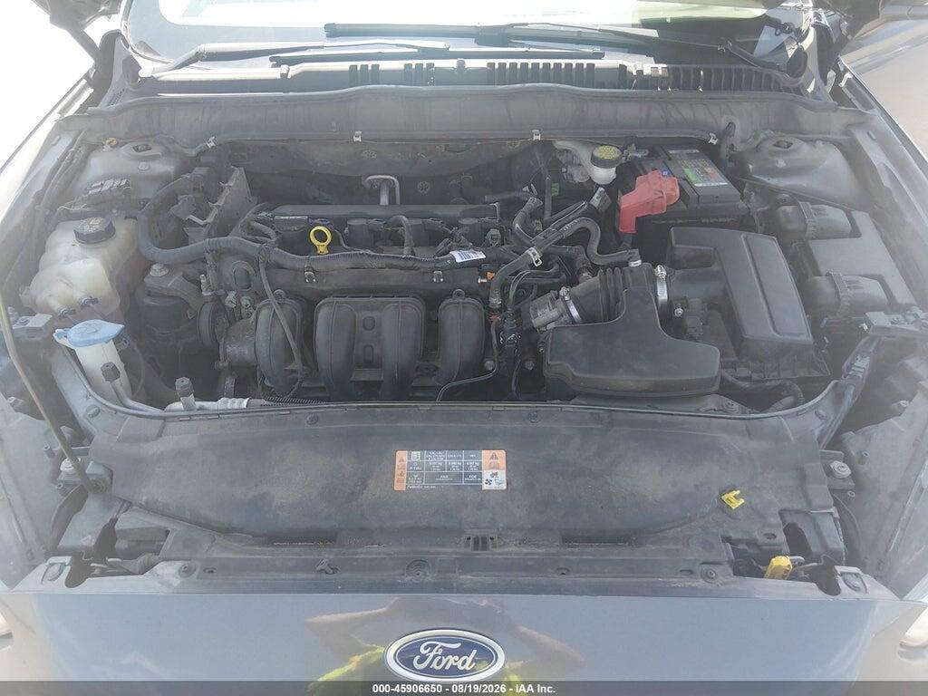 1FA6P0H7XF5118856 2015 FORD FUSION photo no. 10