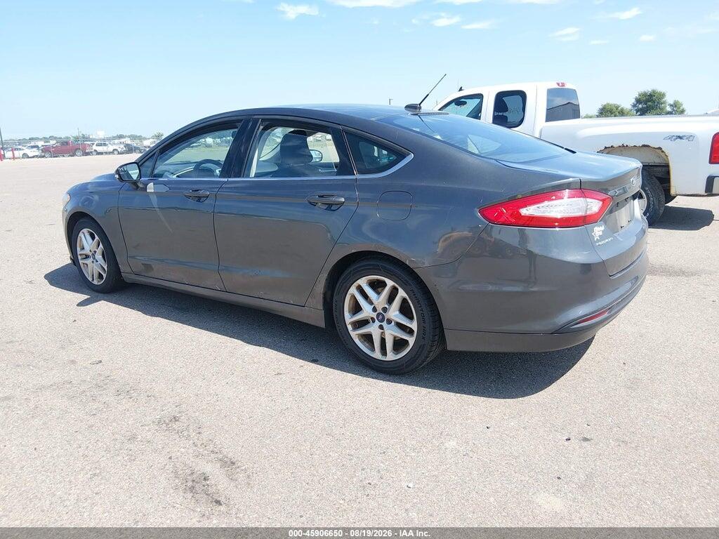 1FA6P0H7XF5118856 2015 FORD FUSION photo no. 3