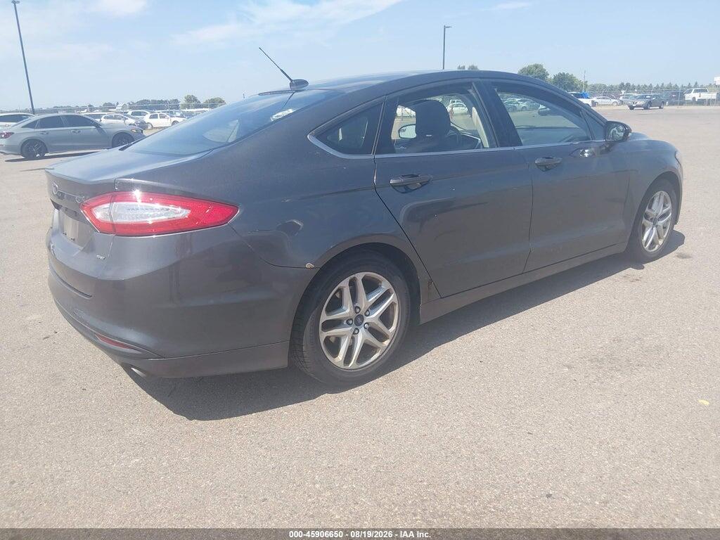 1FA6P0H7XF5118856 2015 FORD FUSION photo no. 4