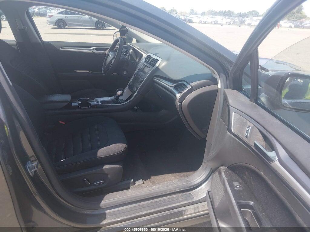 1FA6P0H7XF5118856 2015 FORD FUSION photo no. 5