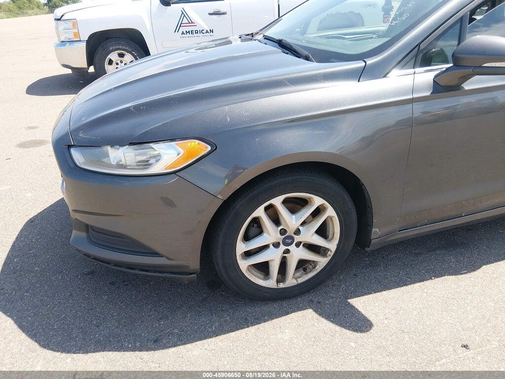 1FA6P0H7XF5118856 2015 FORD FUSION photo no. 6