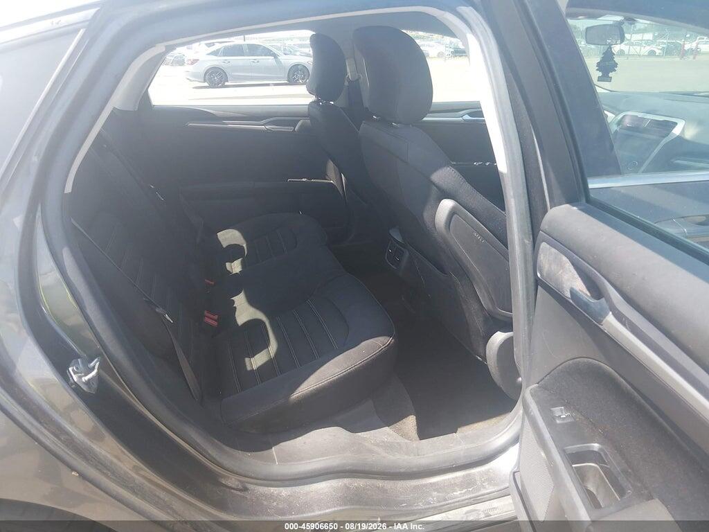 1FA6P0H7XF5118856 2015 FORD FUSION photo no. 8