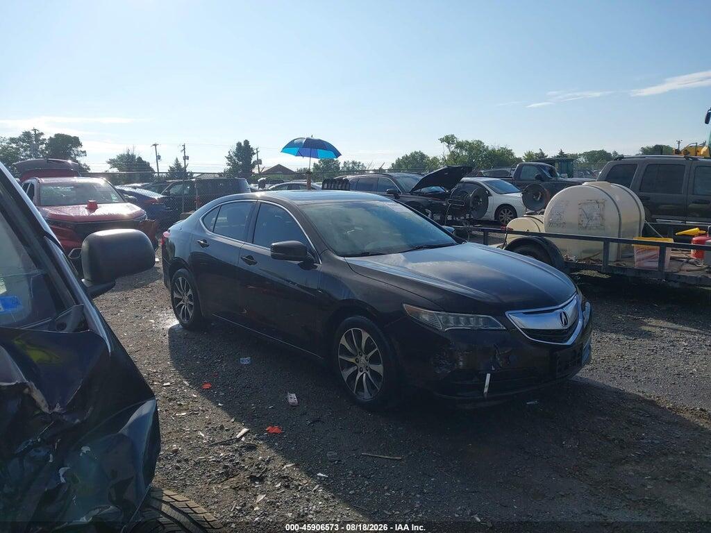 19UUB1F32FA001433 2015 ACURA TLX photo no. 1