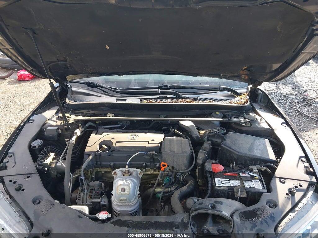 19UUB1F32FA001433 2015 ACURA TLX photo no. 10