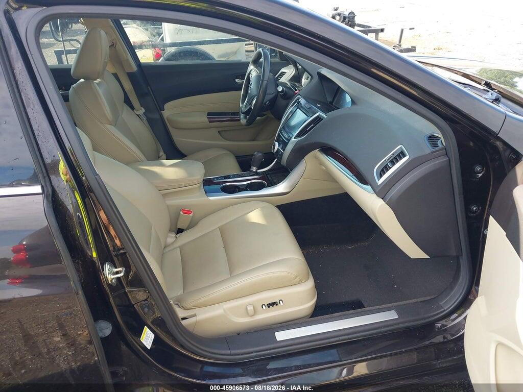 19UUB1F32FA001433 2015 ACURA TLX photo no. 5