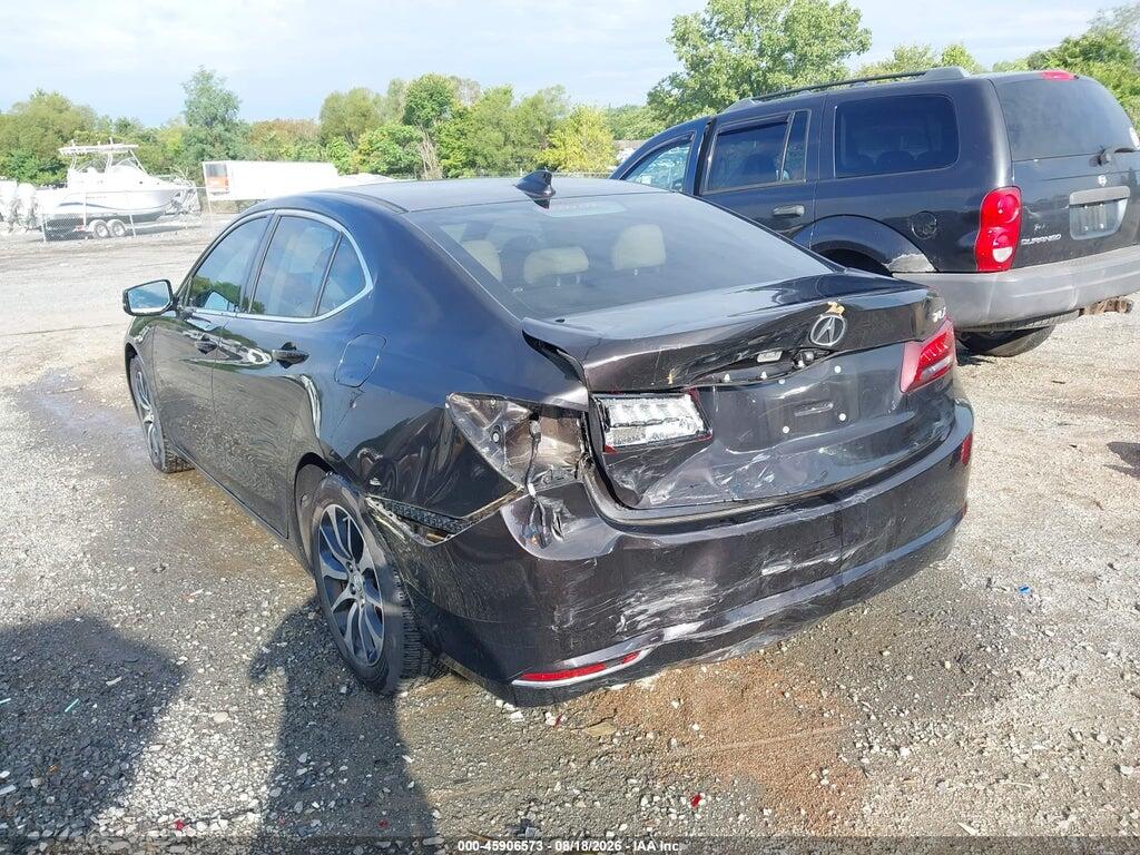 19UUB1F32FA001433 2015 ACURA TLX photo no. 6