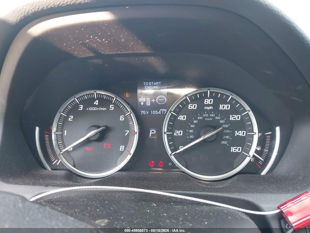 19UUB1F32FA001433 2015 ACURA TLX photo no. 7