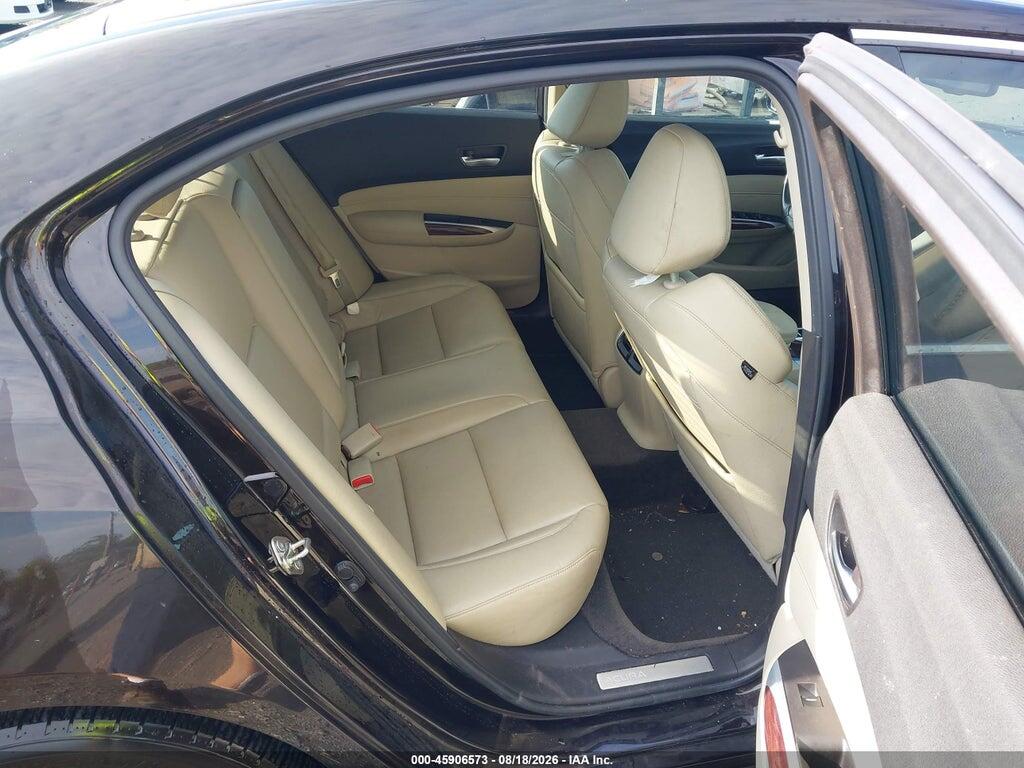 19UUB1F32FA001433 2015 ACURA TLX photo no. 8