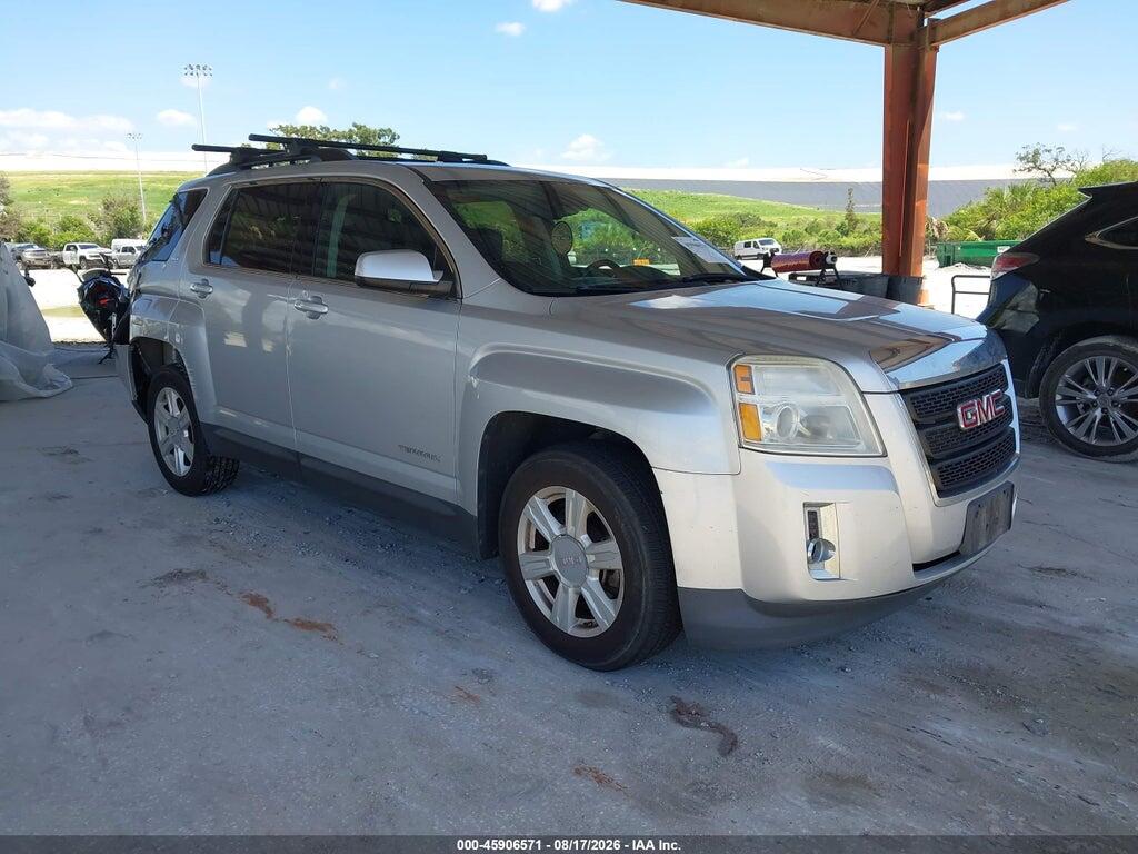 2GKFLXEK8F6430979 2015 GMC TERRAIN photo no. 1