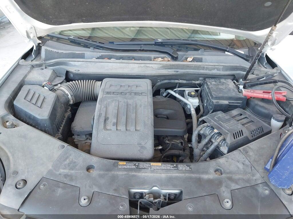 2GKFLXEK8F6430979 2015 GMC TERRAIN photo no. 10