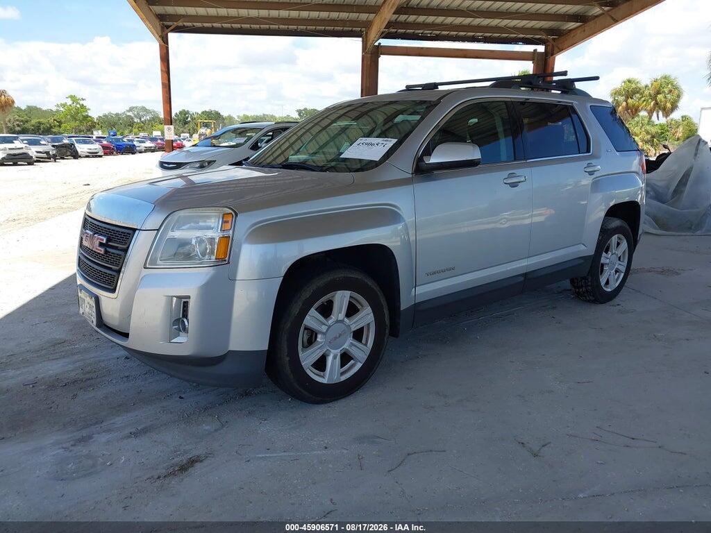 2GKFLXEK8F6430979 2015 GMC TERRAIN photo no. 2