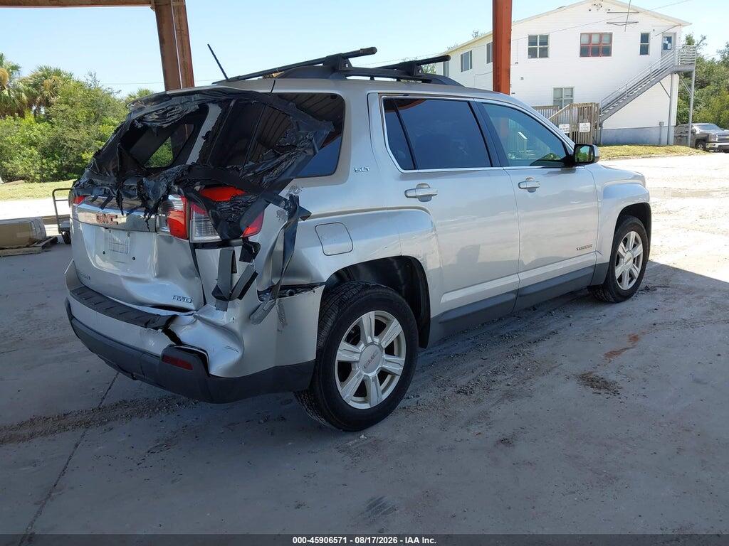 2GKFLXEK8F6430979 2015 GMC TERRAIN photo no. 4