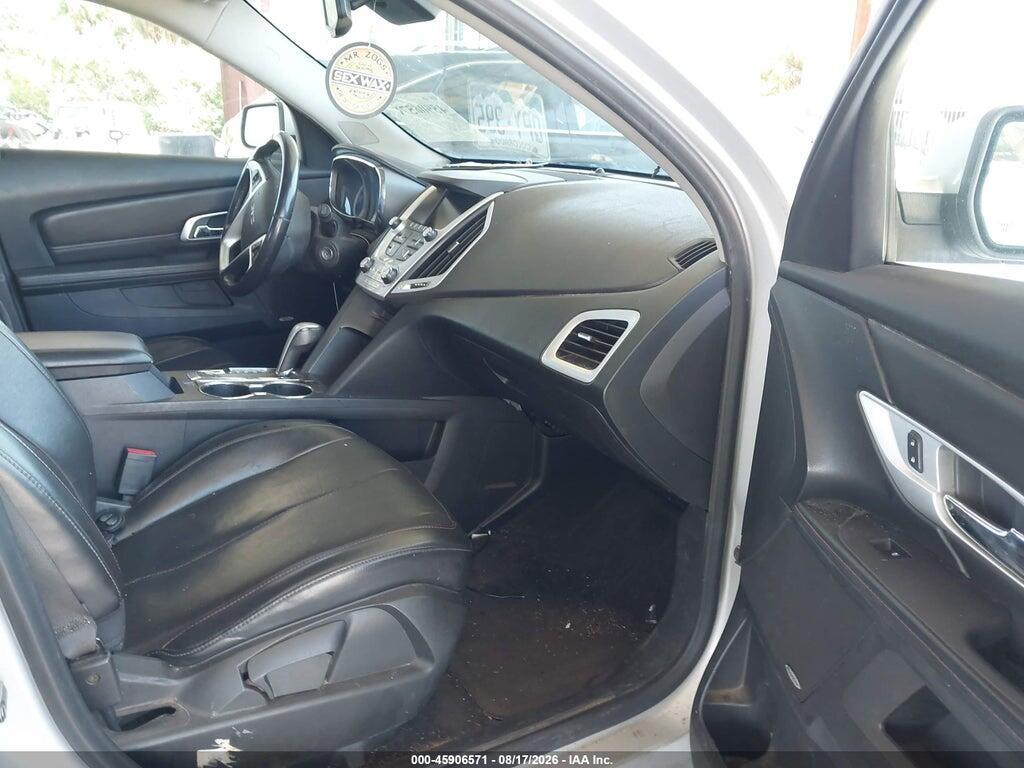 2GKFLXEK8F6430979 2015 GMC TERRAIN photo no. 5