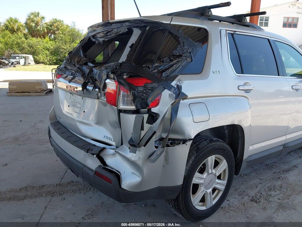 2GKFLXEK8F6430979 2015 GMC TERRAIN photo no. 6