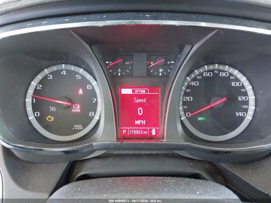 2GKFLXEK8F6430979 2015 GMC TERRAIN photo no. 7