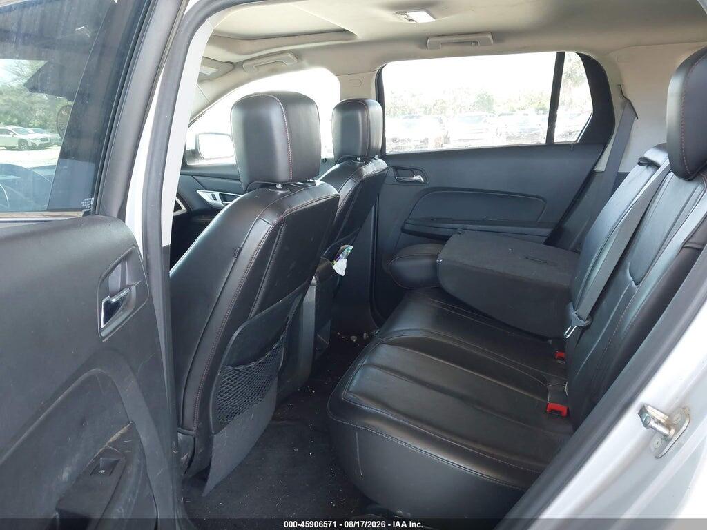 2GKFLXEK8F6430979 2015 GMC TERRAIN photo no. 8