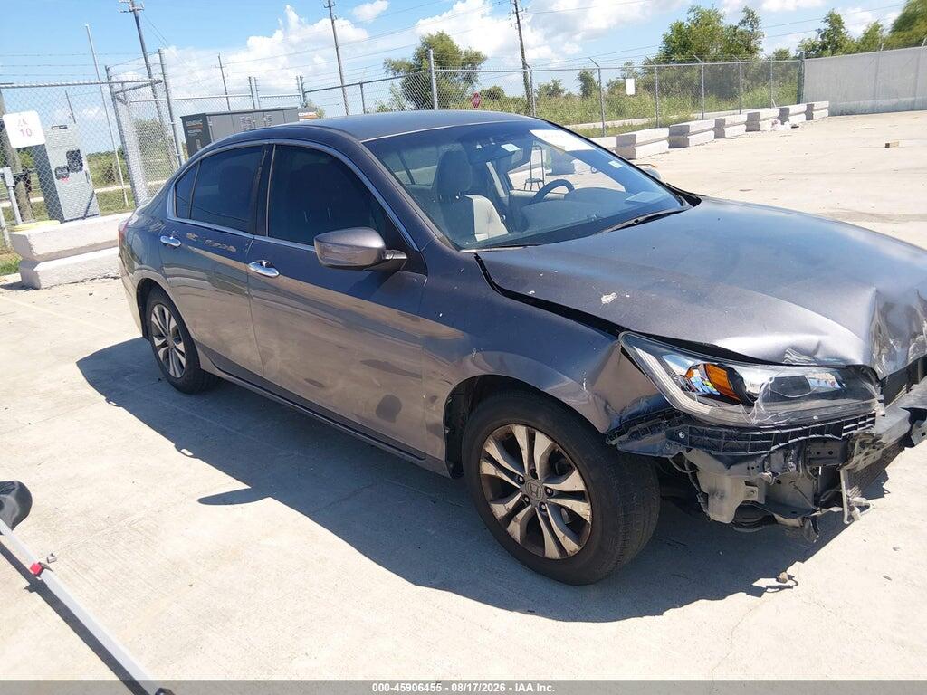 1HGCR2F31FA088044 2015 HONDA ACCORD photo no. 1