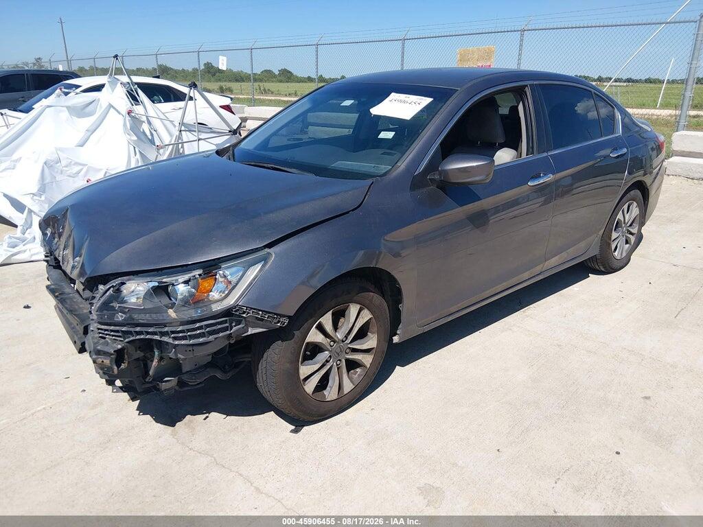 1HGCR2F31FA088044 2015 HONDA ACCORD photo no. 2