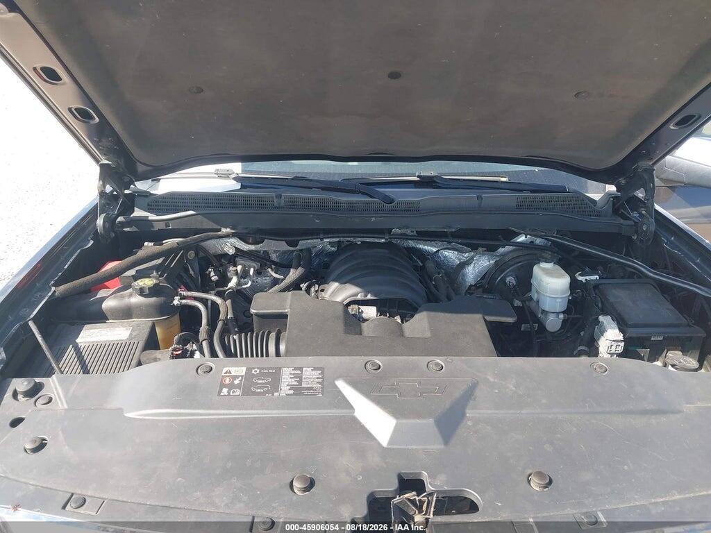 1GCVKSEC2FZ371860 2015 CHEVROLET SILVERADO 1500 photo no. 10