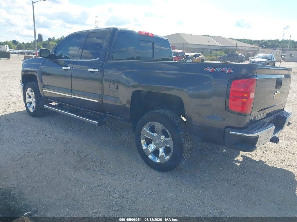 1GCVKSEC2FZ371860 2015 CHEVROLET SILVERADO 1500 photo no. 3