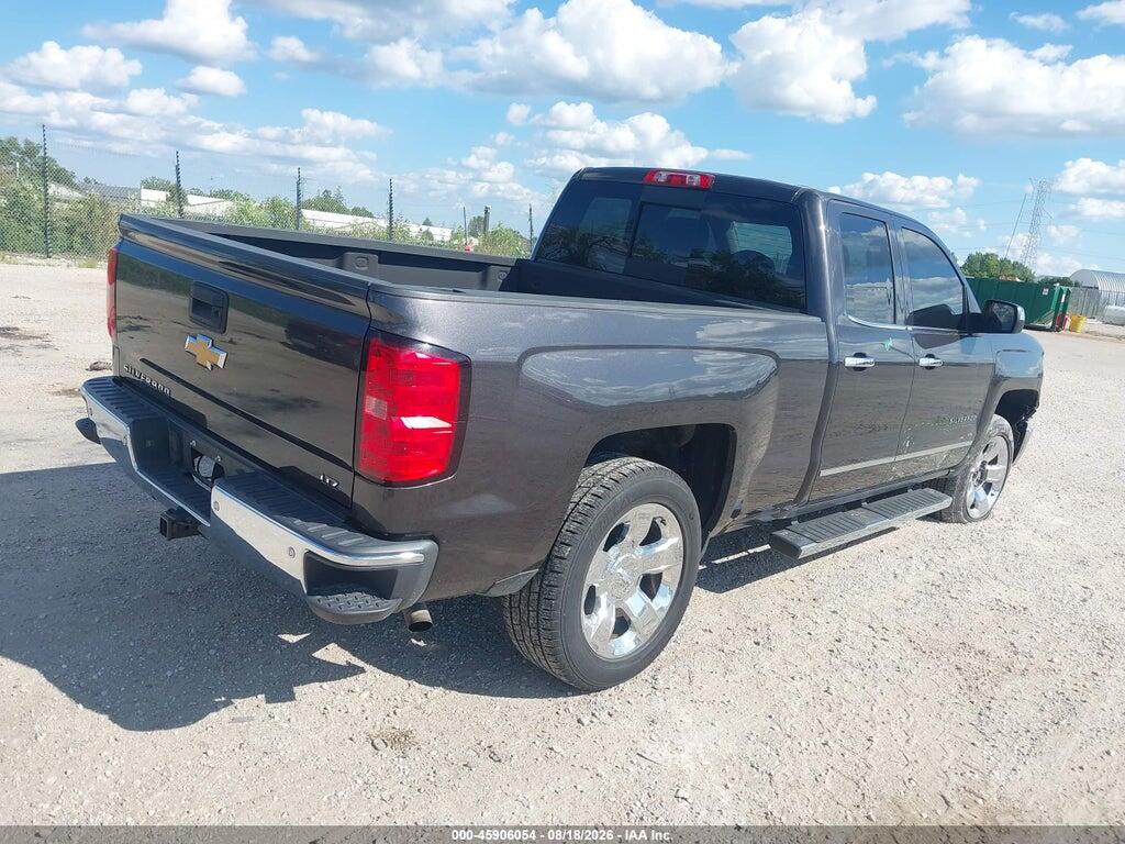 1GCVKSEC2FZ371860 2015 CHEVROLET SILVERADO 1500 photo no. 4