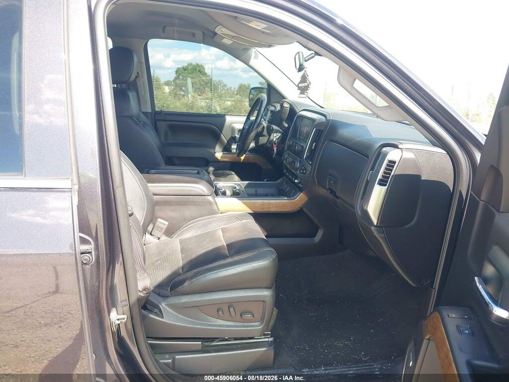1GCVKSEC2FZ371860 2015 CHEVROLET SILVERADO 1500 photo no. 5