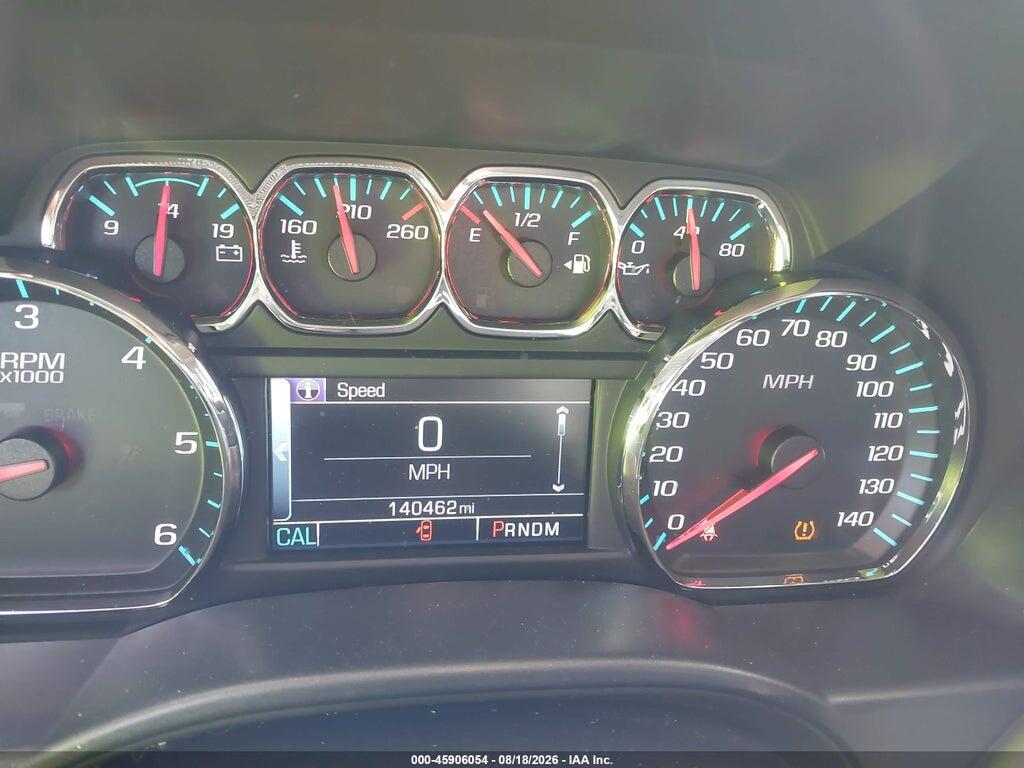 1GCVKSEC2FZ371860 2015 CHEVROLET SILVERADO 1500 photo no. 7