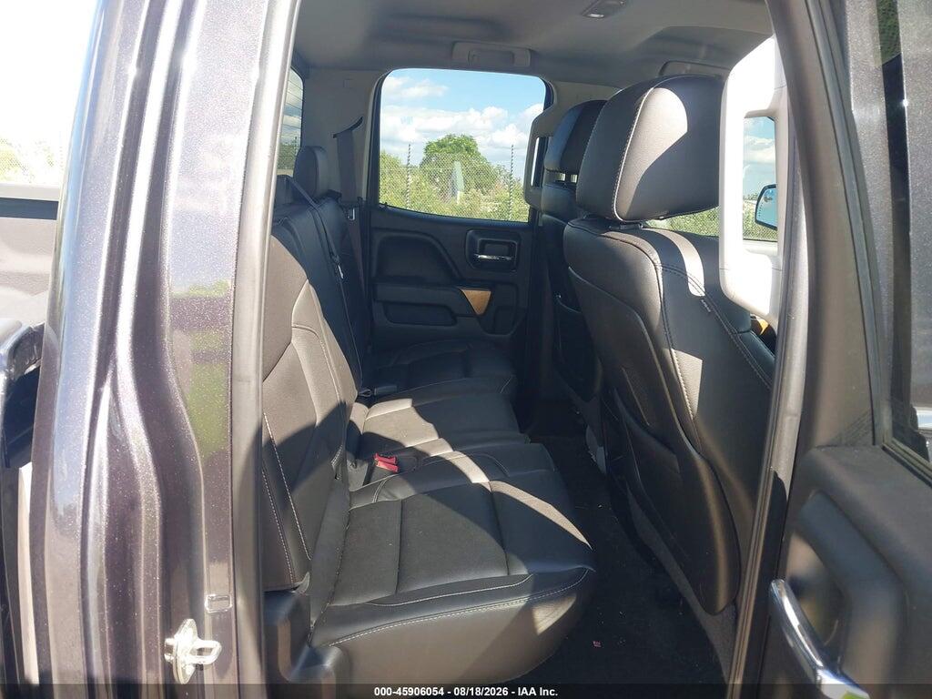 1GCVKSEC2FZ371860 2015 CHEVROLET SILVERADO 1500 photo no. 8