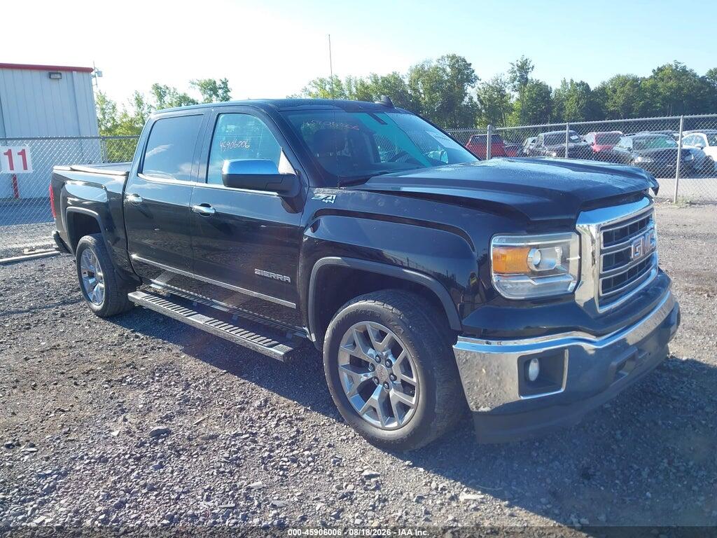 3GTU2VECXFG430070 2015 GMC SIERRA 1500 photo no. 1