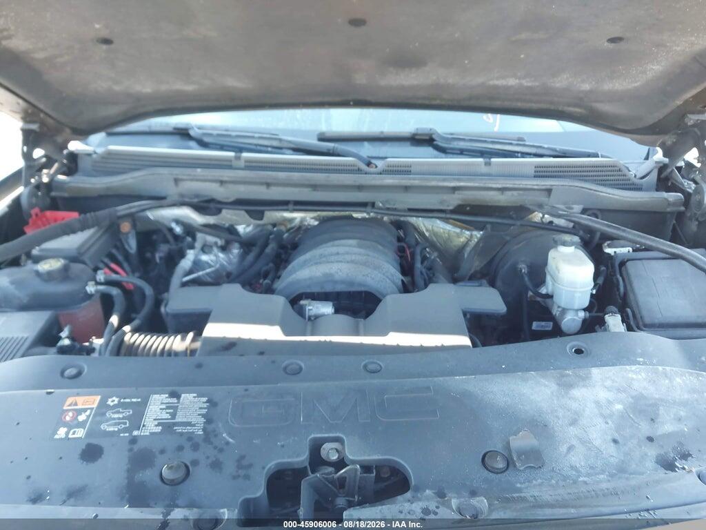 3GTU2VECXFG430070 2015 GMC SIERRA 1500 photo no. 10