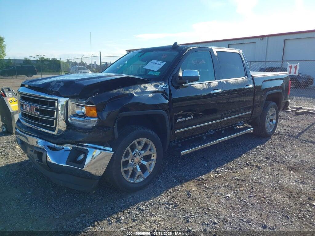 3GTU2VECXFG430070 2015 GMC SIERRA 1500 photo no. 2