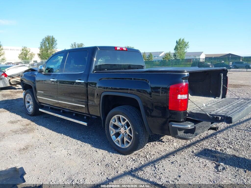 3GTU2VECXFG430070 2015 GMC SIERRA 1500 photo no. 3