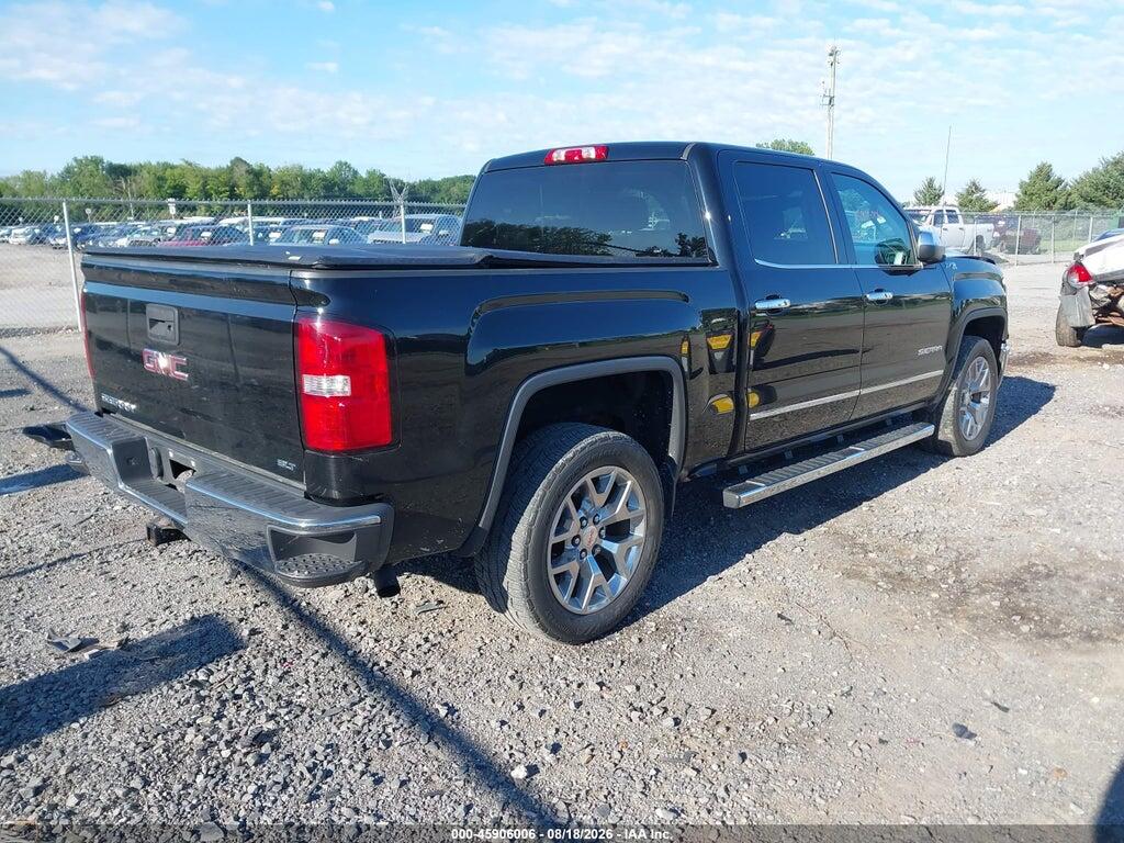 3GTU2VECXFG430070 2015 GMC SIERRA 1500 photo no. 4