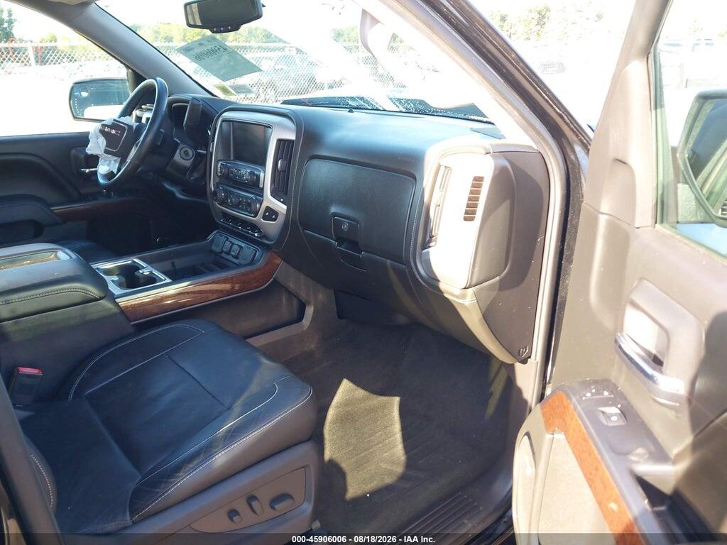 3GTU2VECXFG430070 2015 GMC SIERRA 1500 photo no. 5