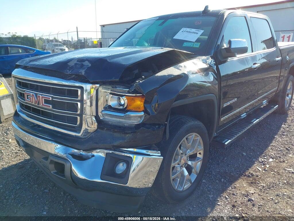 3GTU2VECXFG430070 2015 GMC SIERRA 1500 photo no. 6