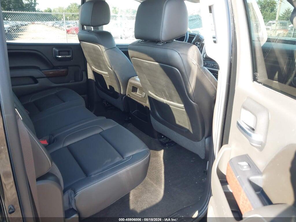 3GTU2VECXFG430070 2015 GMC SIERRA 1500 photo no. 8