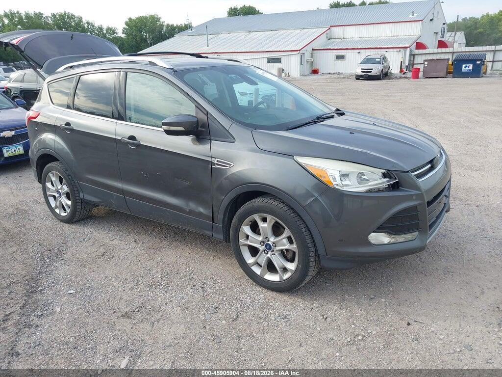 1FMCU9J90FUA04534 2015 FORD ESCAPE photo no. 1