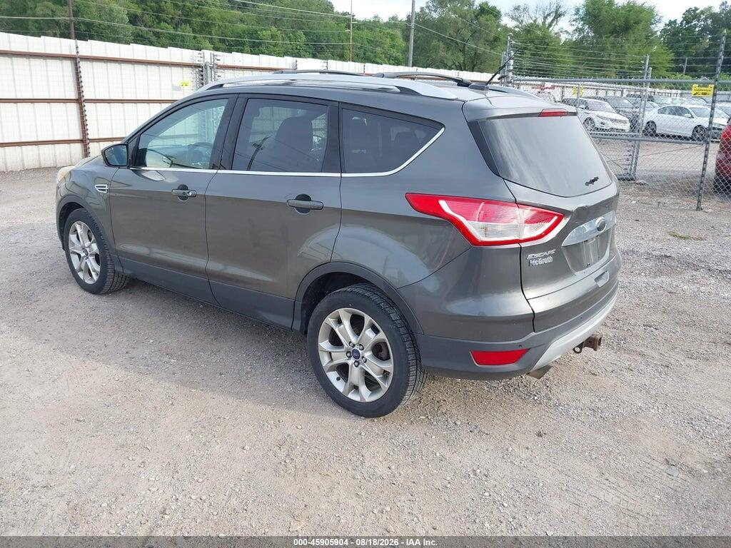 1FMCU9J90FUA04534 2015 FORD ESCAPE photo no. 3