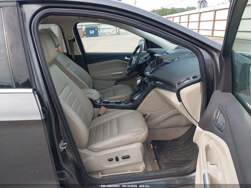1FMCU9J90FUA04534 2015 FORD ESCAPE photo no. 5